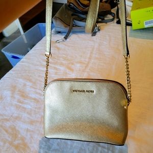 Michael Kors. cross body bag